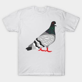 Pigeon No. 1 T-Shirt